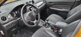 Suzuki Vitara 1.4 BoosterJet 103kW Elegance, 2019, 83tkm - 11