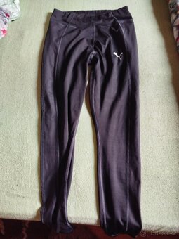 Leginy Puma, Adidas - 11