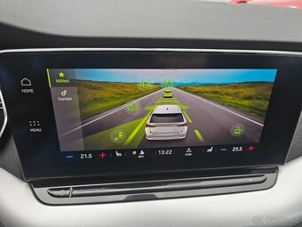 Octavia IV 2,0 TDi 85kw Style 2021 ALU, DIG. KLIMA, NAVI,DPH - 11