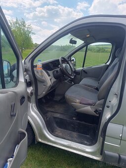 Nissan primastar - 11