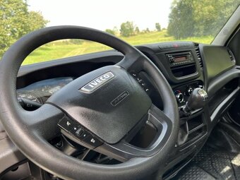 Iveco Daily 35C14 Nový Nosič kontejneru - 11