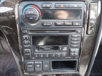 Subaru Legacy 2.5i LPG, AUTOMAT, 4x4 - 11