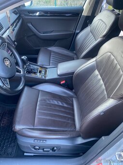 Škoda Superb L&K - 11