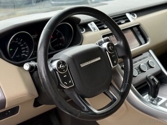 Range Rover Sport 3.0SDV6 215kw AKCE - 11