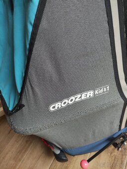 Croozer Kid for 1 - 11