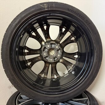 KIA CEED II 2 5x114,3 R18 ET55+LETNÍ 225/40R18 6mm - 11