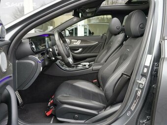 Mercedes E43 AMG ,  450 ps , burmester® d+ - 11