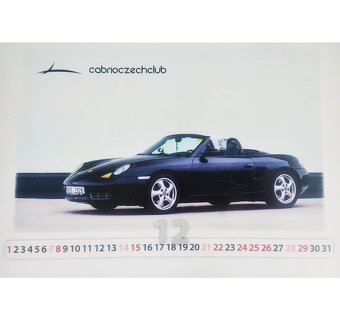 Porsche Boxster 986 - 11