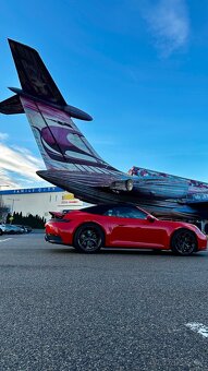 Porsche 911, 911 Facelift Cabriolet 2024, 6500km TOP záruka - 11