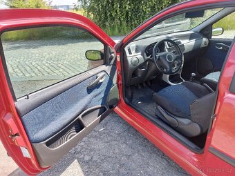 Fiat Punto 1,2 16V 59kW  SERVO CITY  CENTRÁL - 11