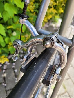 Favorit F1 Special 1986, výbava Campagnolo/Cinelli - 11