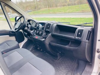 Peugeot Boxer L5h2 ČR 1.maj/servis.kn/Nové Rozvody - 11
