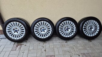Ford Focus 1,8, 92 kW, FlexiFuel - 11