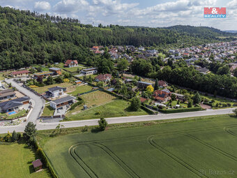 Prodej pozemku k bydlení, 1204 m², Strakonice - 11