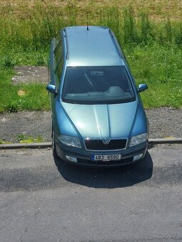 Škoda Octavia 1.9 TDI 77kW - 11