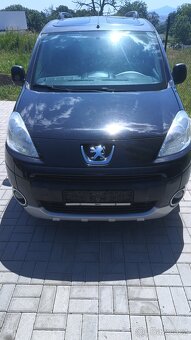 Peugeot Partner Tepee panorama - 11