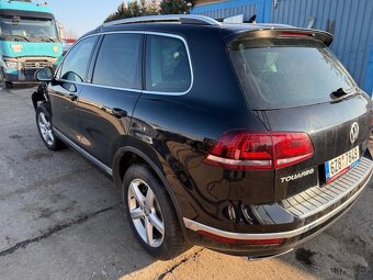 Vw Touareg 3.0TDi 193 kw EXECUTIVE EDITION 2018 - 11