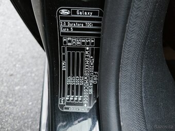 Ford Galaxy Titanium 2,0TDCi 120kw 2013 - 11