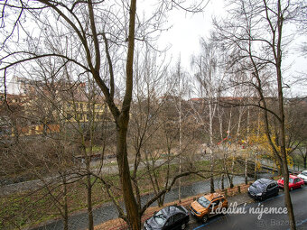 Pronájem bytu 1+kk, Na Rokytce, Libeň, 15 500 Kč/měs, 29 m2 - 11