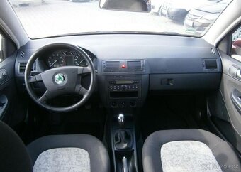 Škoda Fabia 1.4i klima,serviska benzín manuál 55 kw - 11