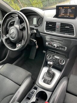 Audi Q3 S line, 4x4 - 11
