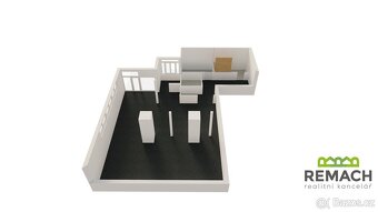 Pronájem komerční prostory, obchodní prostory - 217 m2- Kuno - 11