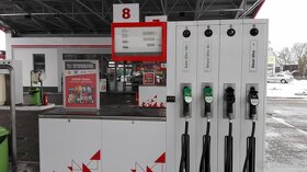 Výdejný stojan PHM, nafta, benzín - 11