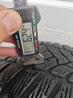 Vw Passat B8 5/112 R16 + 215/60 R16 Dunlop - 11