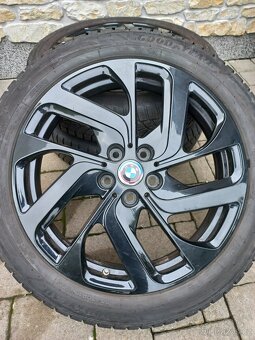 BMW i3 i3S zimní 19 Styling 428 Goodyear 155 70 DOT23 7mm - 11