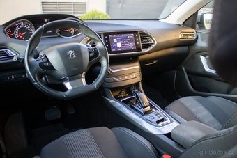 aj NA SPLÁTKY Peugeot 308 Break/SW 1.5 BlueHDi Allure - 11