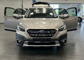Subaru Outback 2.5 TOURING 2025 nove skladem 124 kw1 - 11