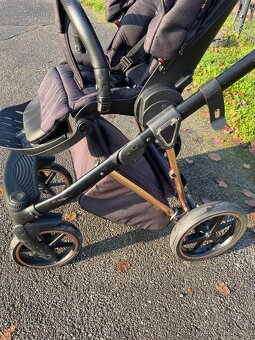 Kočárek ADAMEX Inspiration - 11