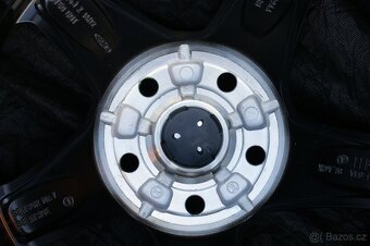 pekny alu origo alu kola Ford R16 nejeta , mozno zimni pneu - 11