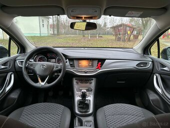 Opel Astra Sport Tourer ST 1.6 CDTI S&S 110k ECOTEC Dynamic - 11
