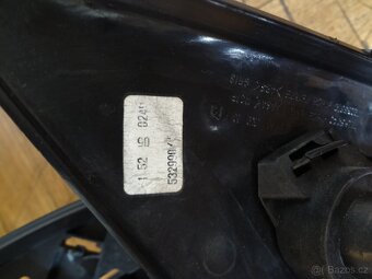 zrcátko LEVÉ, Citroen C5 2001-2008 - 11