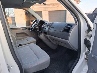VWTransporter T5. 1.9 tdi - 11
