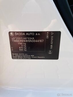 Škoda Scala 1.0Tsi CNG Style - 11