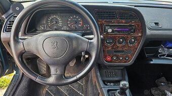 Peugeot 306 cabriolet - aktuálně nepojízdný - 11