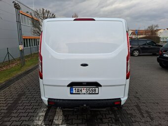 Transit Custom 2.0 L2H1 6 Míst Automat - 11