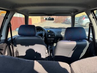 Citroen Saxo Electrique - elektromobil - 11