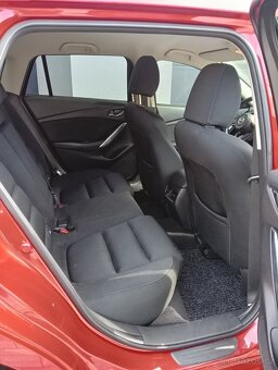 Mazda 6 2.0i skyactive Sportsline kombi full servis - 11
