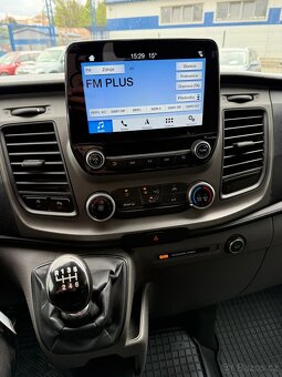 Ford Transit Custom 6 mist - 11