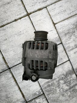 ND motor Ford Focus T1DA 1.6 TdCi - 11