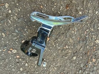 Přesmykače Shimano Acera, Deore, LX, XT - 11
