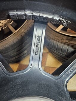 alu kola smart 451 for two 17/18 3x112  AZE CS - 11