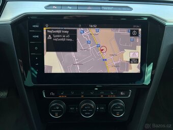 Volkswagen Passat, 2,0TDI 140kW, 1.Maj, ČR, VIRTUAL, CEBIA - 11