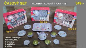 Dřevěné hračky nové- DŘEVĚNÉ POTRAVINY - 11