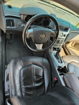 Cadillac CTS - 11