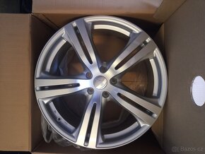PRODÁM NOVÁ ALU KOLA ATS PEGASUS 9Jx20 5x120 ET40 - 11