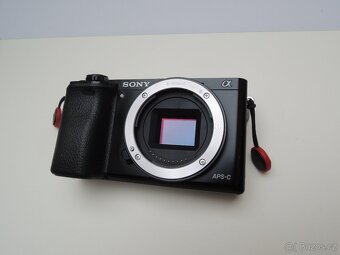 Sony Alpha a6000 - 11